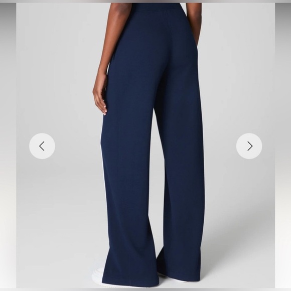 SPANX AirEssentials® Pique Flare Pant - Small Petite - Picture 3 of 6